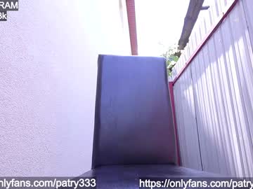 webcam girl patry333 live cam image #4981284