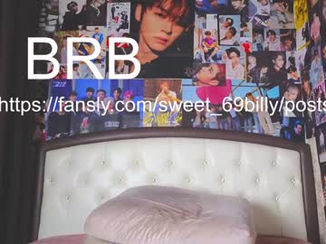 webcam girl sweet_69billy live cam image #6797074