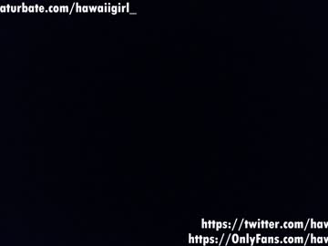 webcam girl hawaiigirl_ live cam image #3777733