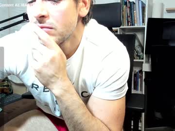 webcam man hot_martin25 live cam image #5809031