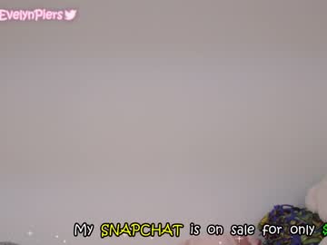 webcam girl evelynpiers live cam image #25182