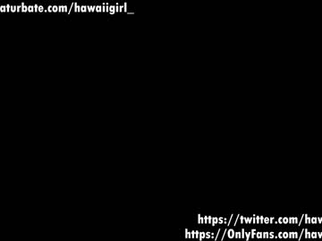webcam girl hawaiigirl_ live cam image #2726574
