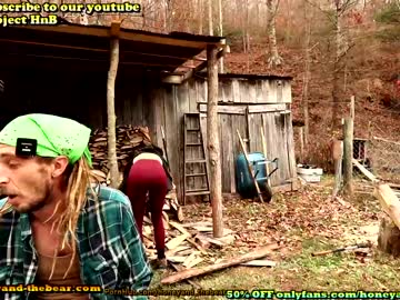 webcam couple honeyand_thebear live cam image #3052877