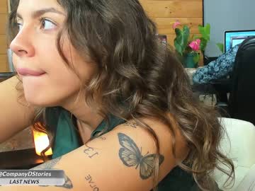 webcam girl daily_stories live cam image #5944437