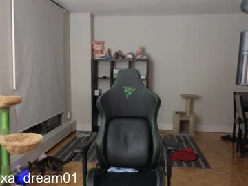 webcam girl alexa_dream live cam image #6258339