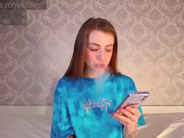 webcam girl lillpio live cam image #990418
