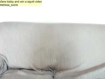webcam girl melissa_sucre live cam image #2622292