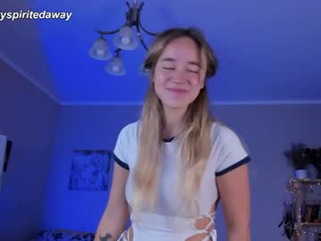 webcam girl kristyspiritedaway live cam image #5127975