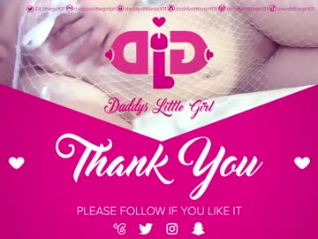 webcam girl daddyslittlegirl01 live cam image #1259427