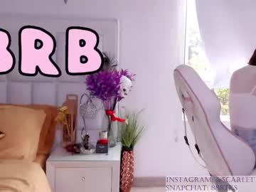 webcam girl scarlett__baker live cam image #719652