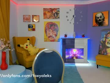 webcam girl foxy_aleks live cam image #917804