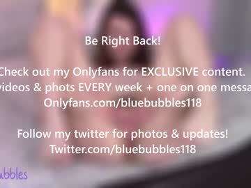 webcam girl bluebubbles118 live cam image #6859337