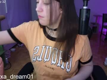 webcam girl alexa_dream live cam image #6364840