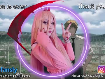 webcam girl yourcutewaifu live cam image #6642946