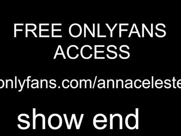 webcam girl annaceleste live cam image #4082420