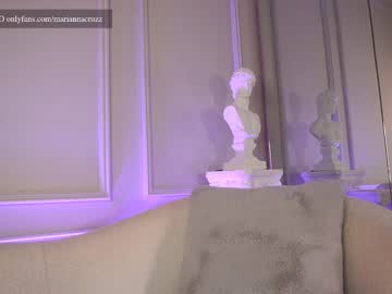 webcam girl mariannacruzz live cam image #5165168