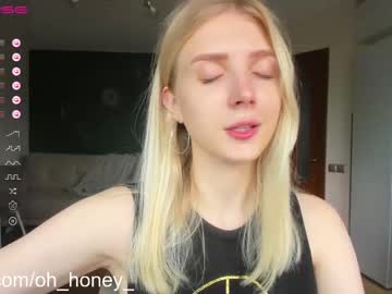 webcam girl oh_honey_ live cam image #4888812
