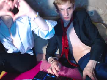 webcam couple alisa_justin_perfect_pair live cam image #4985800