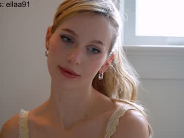 webcam girl ellaa91 live cam image #5875122