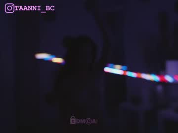 webcam girl taanni_bc live cam image #5870498