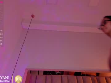 webcam girl anahi_ryan live cam image #3805686