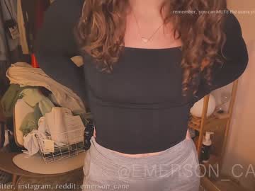 webcam girl emersoncane live cam image #2344724