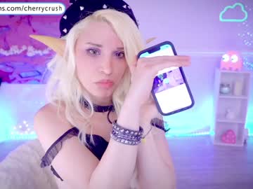 webcam girl cherrycrush live cam image #2507668