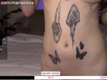 webcam girl mari_and_jandro live cam image #3879753