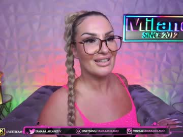webcam girl tamaramilano live cam image #6081040