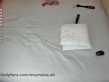 webcam girl anymaisa_air live cam image #1159524