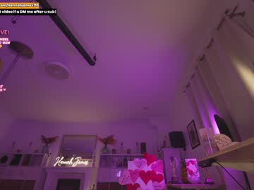 webcam girl hannahjames710 live cam image #6227653