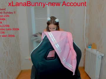 webcam girl xlanabunny live cam image #2285552