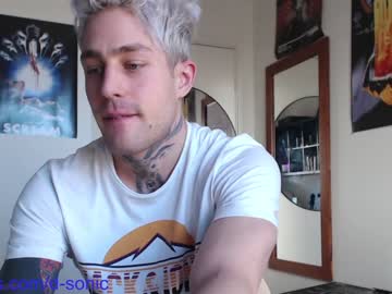 webcam man sonic12_12 live cam image #1061675