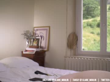 webcam girl claire_moulin live cam image #2111167