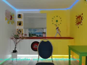 webcam girl amelia__williams live cam image #1248920