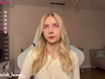 webcam girl oh_honey_ live cam image #4528458