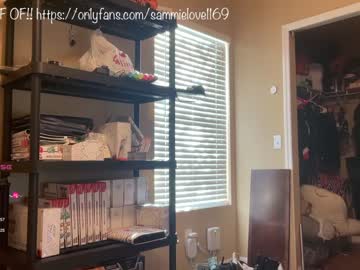 webcam couple sammielove1169 live cam image #6298796