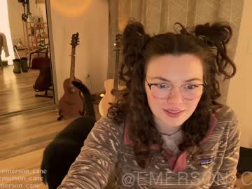webcam girl emersoncane live cam image #572451