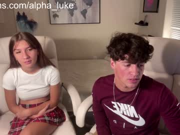webcam couple alpha_luke live cam image #5294764