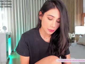 webcam girl abie_owen live cam image #1087832