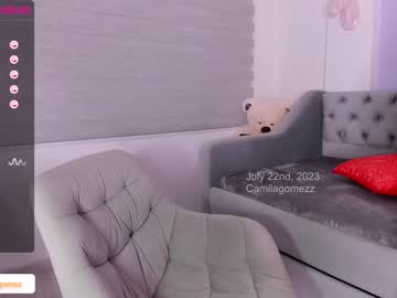webcam girl camilagomezz live cam image #4913429