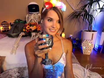 webcam girl phoenix_taylor live cam image #276463