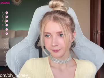 webcam girl oh_honey_ live cam image #4834526