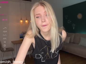 webcam girl oh_honey_ live cam image #4843414
