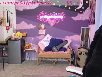 webcam girl pr3ttyp1nkpussy live cam image #3800582