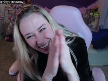 webcam girl pr3ttyp1nkpussy live cam image #6064202