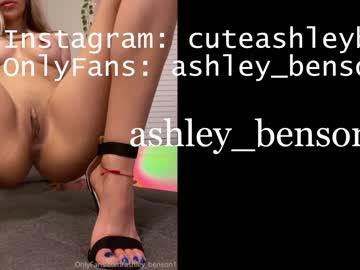 webcam girl ashley_benson1 live cam image #6123157