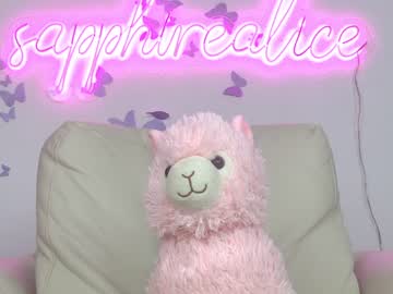 webcam girl sapphirealice live cam image #3579716