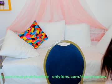 webcam girl mary_marlow live cam image #1063944