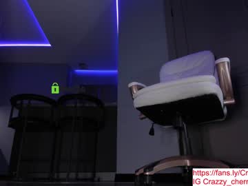webcam girl crazzy_cherry live cam image #4383891
